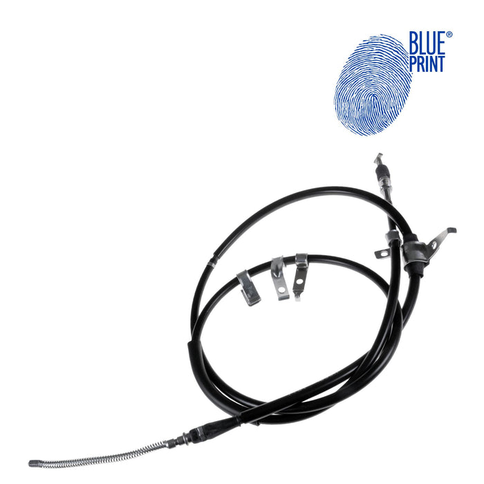 Blue Print ADM546100 Brake Cable Fits Mazda