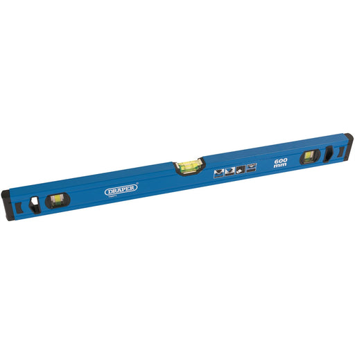 Draper Box Section Level, 600mm 75071 Draper  - Dynamic Drive