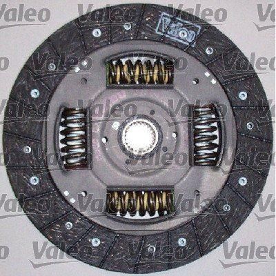 Valeo Clutch Kit 826344 Automotive Part fits Ford Transit Connect 1.8 Tdci