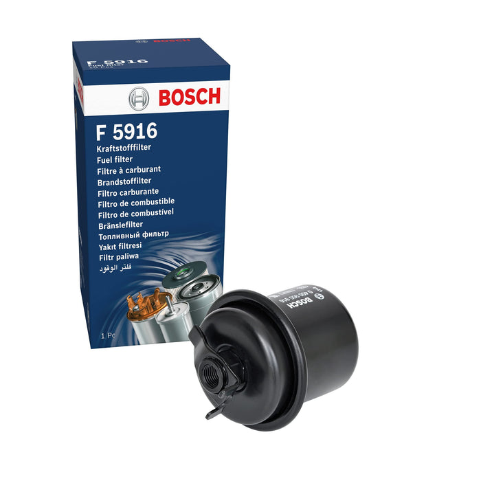 Genuine Bosch Car Fuel Filter F5916 fits Honda CR-V - 2.0 - 01-07 0450905916