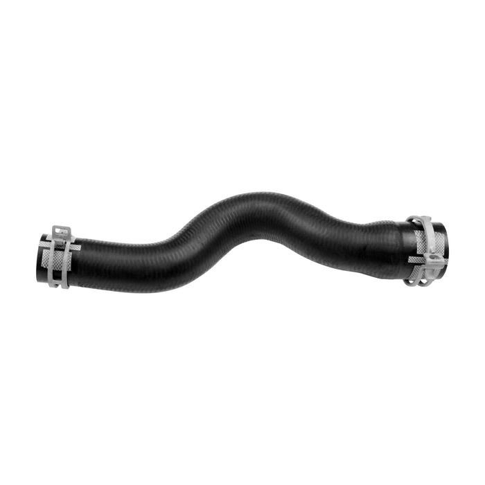 Gates Curved Radiator Hose fits Citroen DS3 e-HDi HDi - 1.6 - 09-15 05-4137