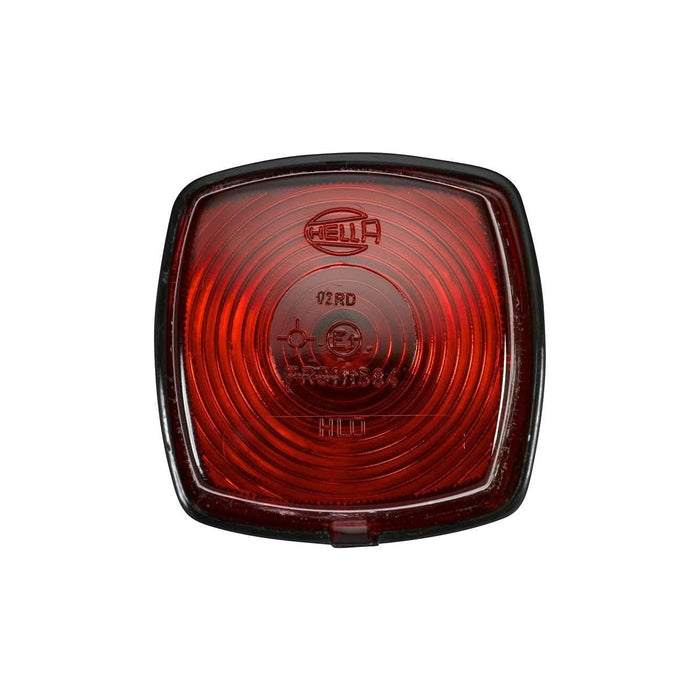 Hella Tail Light Halogen 24/12V 2SA 003 057-021 Hella  - Dynamic Drive