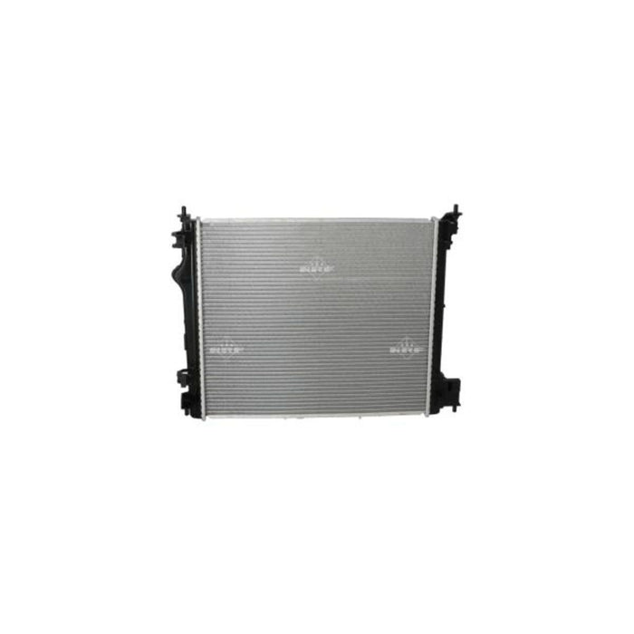 NRF Radiator fits Nissan Qashqai Renault Kadjar NRF  - Dynamic Drive