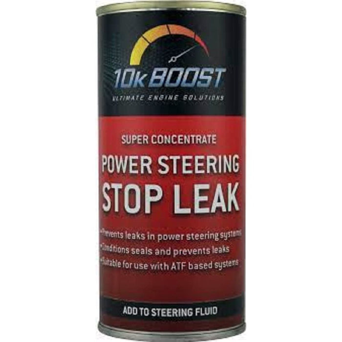 10K Boost Power Steering Fluid Stop Leak - 375ml