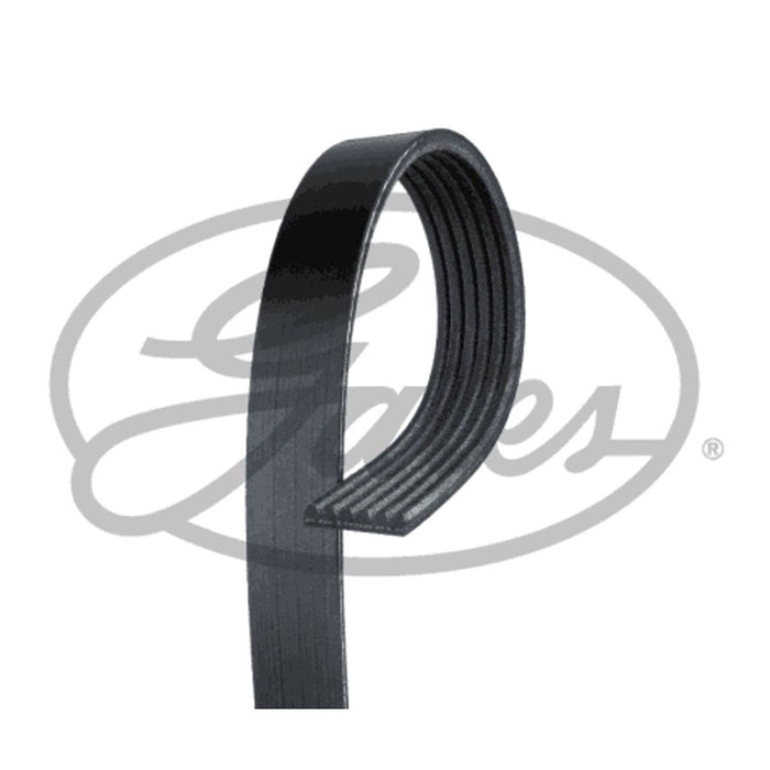 Gates Micro-V Multi-Ribbed Belt fits Citroen Berlingo BlueHDi HDi - 1.6 - 10- 6P