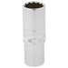 Draper HI-TORQ 12 Point Deep Socket, 1/2" Sq. Dr., 20mm 33787 Draper  - Dynamic Drive