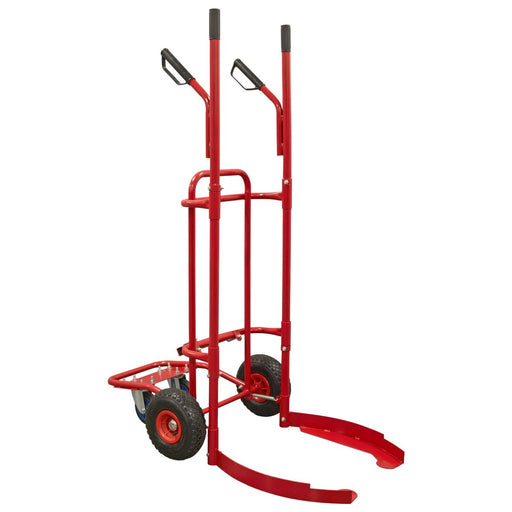 Sealey 100kg Capacity - Tyre Trolley TH003 Sealey  - Dynamic Drive