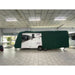 Caravan cover max (large , 510 - 570 cm) green 4344G8 Quest  - Dynamic Drive