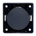 Single Switch Anthracite (21231A) W4  - Dynamic Drive