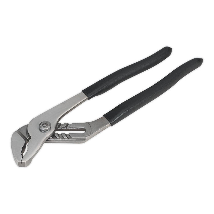 Sealey Water Pump Pliers 250mm S0458 Siegen by Sealey  - Dynamic Drive