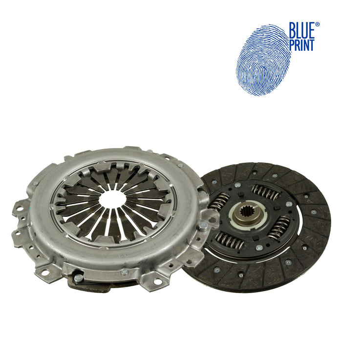 Blue Print ADW193052 Clutch Kit Fits Vauxhall 0666351S2  55562027S2 |