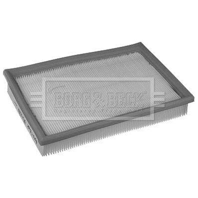 Genuine Borg & Beck Air Filter fits Hyundai Accent IIMazda 121 BFA2319 Borg & Beck  - Dynamic Drive