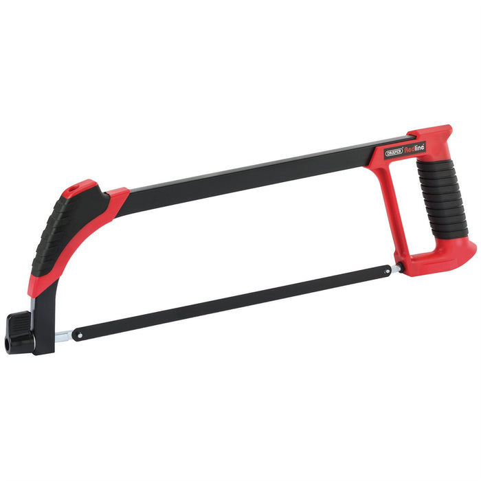 Draper Soft Grip Hacksaw, 300mm 40462 Draper  - Dynamic Drive