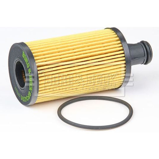 Genuine Borg & Beck Oil Filter fits Land Rover Defender 3.0 2019 BFO4301 Borg & Beck  - Dynamic Drive