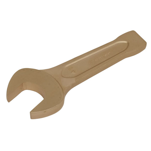 Sealey Slogging Spanner Open-End 41mm Non-Sparking NS023 Sealey  - Dynamic Drive