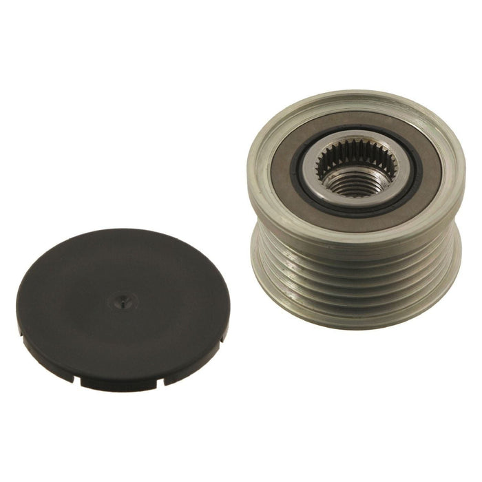 febi 30113 Over-Running Alternator Pulley Febi Bilstein  - Dynamic Drive