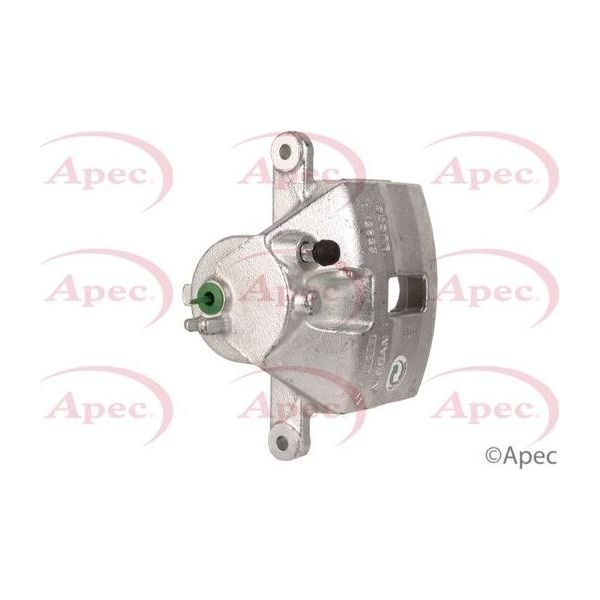 Apec Apec Brake Caliper (Front/Left) LCA360