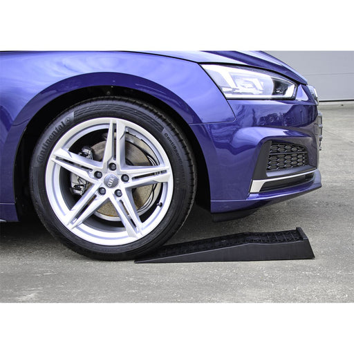 Sealey Car Ramps Low Profile 1.5 Tonne Capacity per Ramp 3 Tonne Capacity per Pa Sealey  - Dynamic Drive