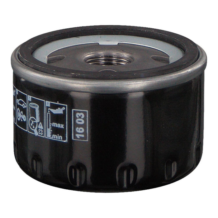 febi 27155 Oil Filter Febi Bilstein  - Dynamic Drive