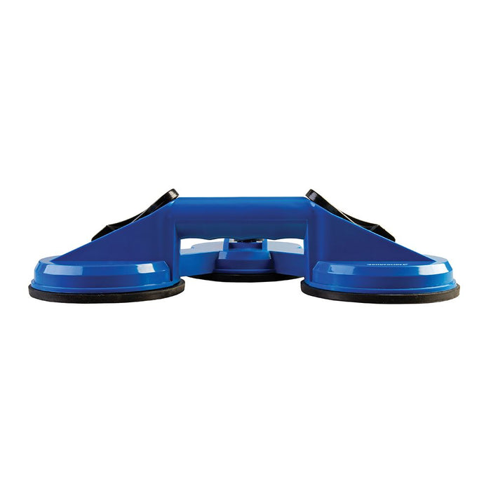 Silverline Triple Suction Pad 100kg