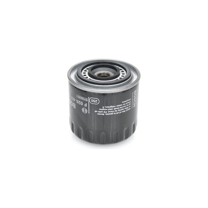 Genuine Bosch Car Oil Filter P7106 fits Renault Espace TD - 2.2 - 96-00 F0264071 Bosch  - Dynamic Drive