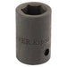 Draper Impact Socket, 1/2" Sq. Dr., 15mm 28470 Draper  - Dynamic Drive