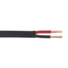 AUTOMOTIVE CABLE THICK WALL FLAT TWIN 2 X 2MM 28/ Sealey  - Dynamic Drive