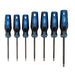 Draper TX-STAR Diamond Tipped Screwdriver Set (7 Piece) 95164 Draper  - Dynamic Drive