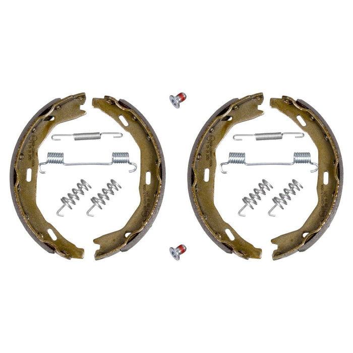 Blue Print ADBP410046 Brake Shoe Set