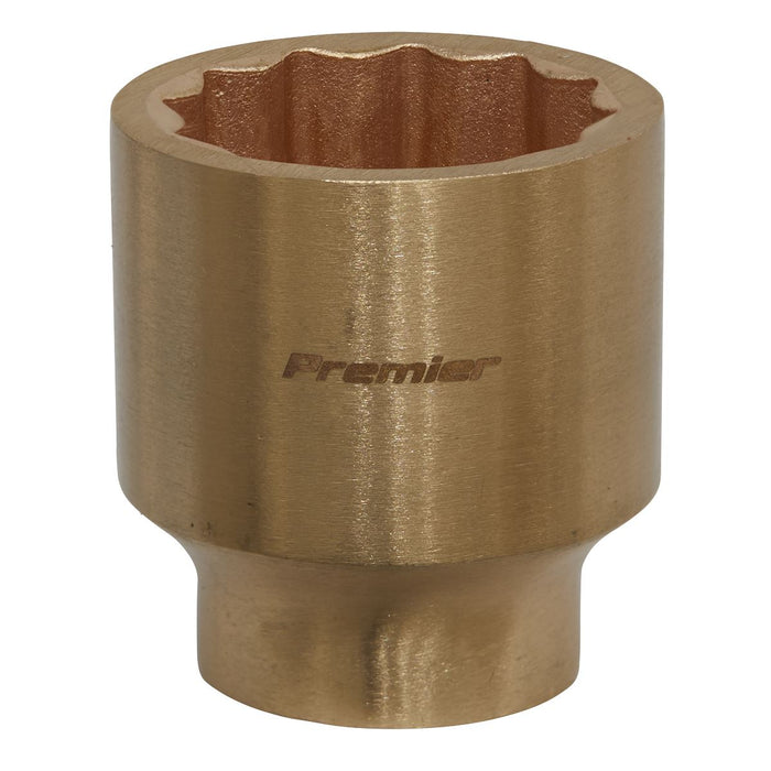 Sealey Socket 30mm 1/2"Sq Drive Non-Sparking WallDrive NS061 Sealey  - Dynamic Drive