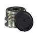 febi 15153 Over-Running Alternator Pulley Febi Bilstein  - Dynamic Drive