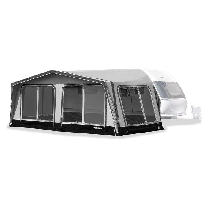 Pluto 2 Air Full Awning (981 - 1015 : Size 9 : M) 1202370900002 Quest  - Dynamic Drive