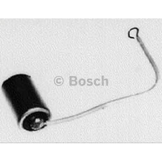 Genuine Bosch Ignition Condenser fits Mercedes-Benz 190 SL - 1.9 - 55-63 1237330