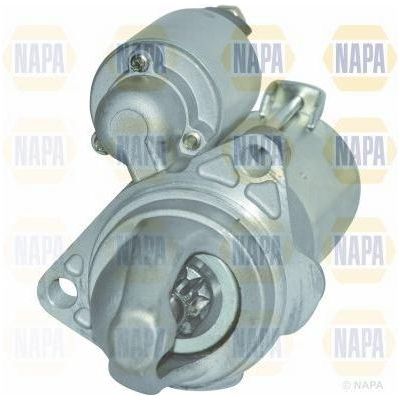 NAPA Starter Motor NSM1762 fits OPEL 1202186 Napa  - Dynamic Drive