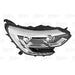 Genuine Valeo fits Headlamp Megane Sedan 201609 HaLeft R Rhd Valeo  - Dynamic Drive