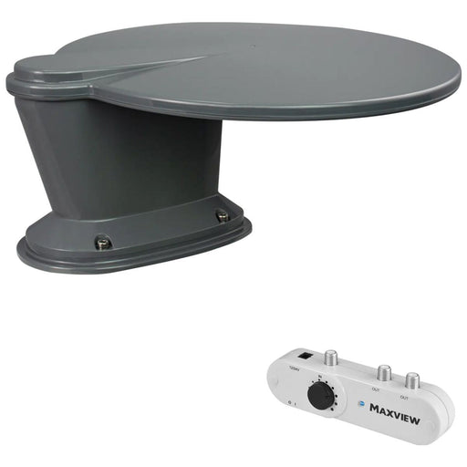 Maxview Gazelle Omni Directional Aerial (TV, FM, DAB - 12/24V) Nova  - Dynamic Drive