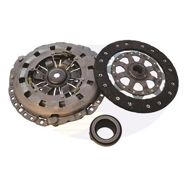 ECK384 Comline  Clutch kit OE Quality Comline  - Dynamic Drive