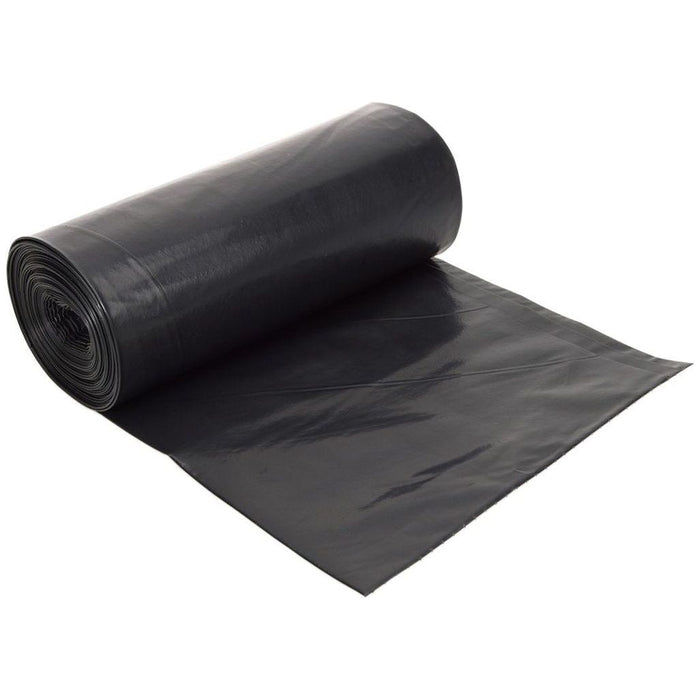 Cleenol Black Refuse Sacks - 16 x 25 x 39in. - Pack of 200 Cleenol  - Dynamic Drive