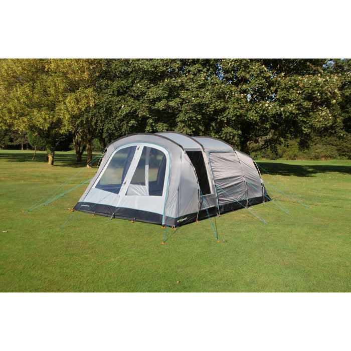 Outdoor Revolution Camp Star 500XL DT Poled Tent Bundle 5 Berth Family inc Footprint