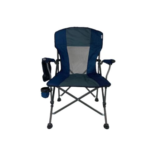 2x Royal Camping Chair XL Deluxe Camp Caravan Motorhome Garden Outdoors Folding