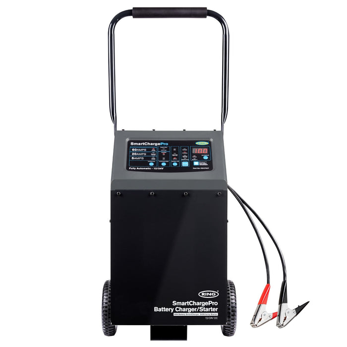 Ring Smartchargepro Trolley 60A 12/24V RSCP60T - Efficient Charging