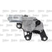 Genuine Valeo fits Wiper Motor Rear Audi A4 S4 Rs4 Q7 Valeo  - Dynamic Drive