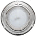 AAA 12V Stainless Dome Light Natural White LED 168mm 5" Dome AAA  - Dynamic Drive