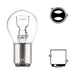 Hella Bulb P21/4W Standard 12V 4W Quantity: 2 8GD 004 772-123 Hella  - Dynamic Drive