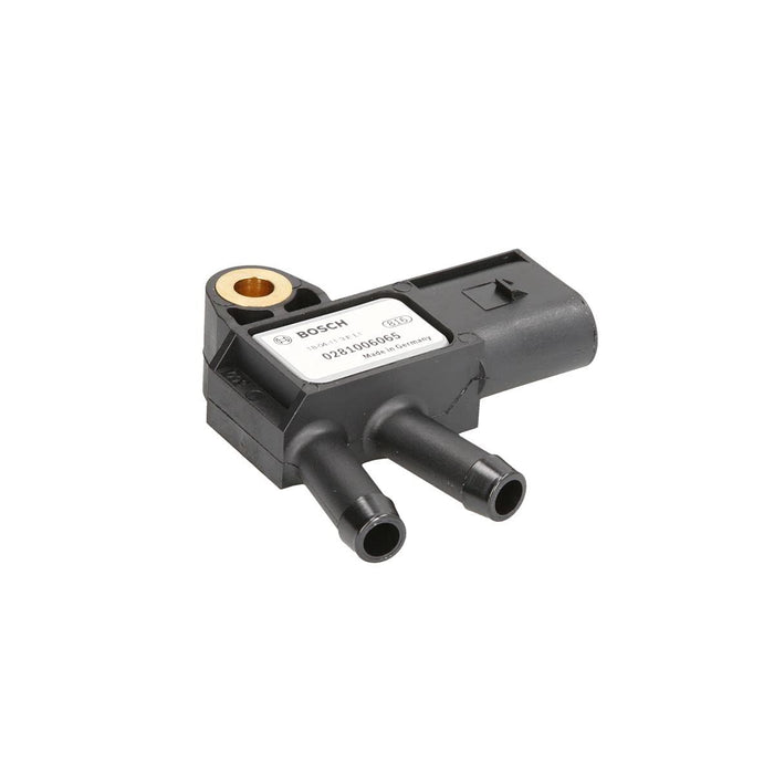 Bosch Exhaust Pressure Sensor fits Mercedes-Benz A A200 CDi - 2.2 - 14-18 028100