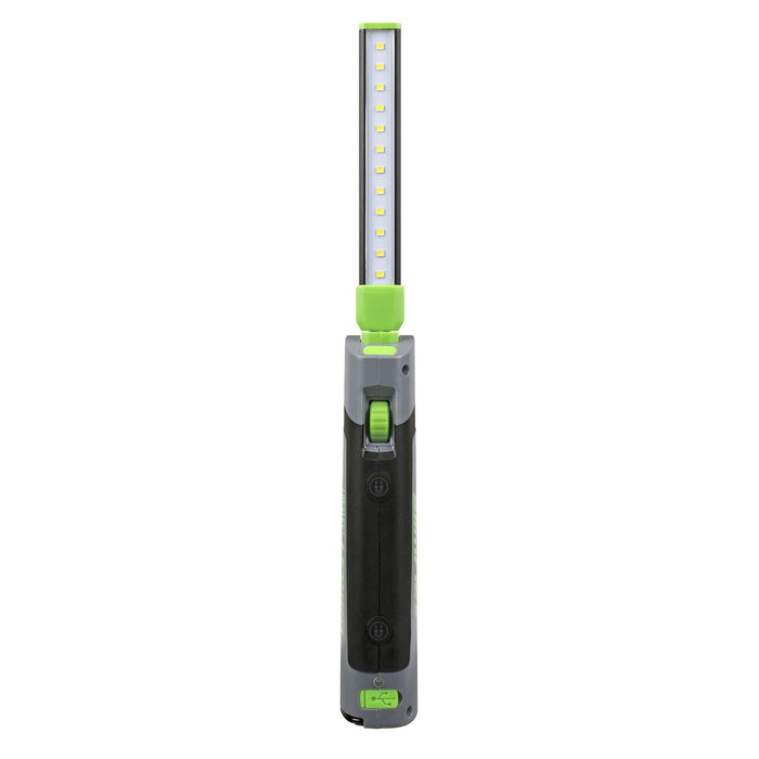 Sealey Rechargeable Slim Folding Inspection Light 4W & 1W SMD LED Lithium-ion Sealey  - Dynamic Drive