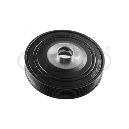 Corteco Torsion Vibration Damper fits Renault  Grand Scenic - 2.0 - 04-09 Corteco  - Dynamic Drive