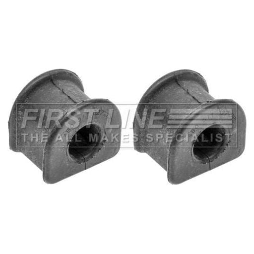 Genuine First Line Anti-Roll Bar Bush Kit fits Seat Exeo TDi 2.0 0813 FSK6948K First Line  - Dynamic Drive