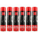 6x 600ml APEC Brake Cleaner Aerosol Spray Professional Degreaser Apec  - Dynamic Drive