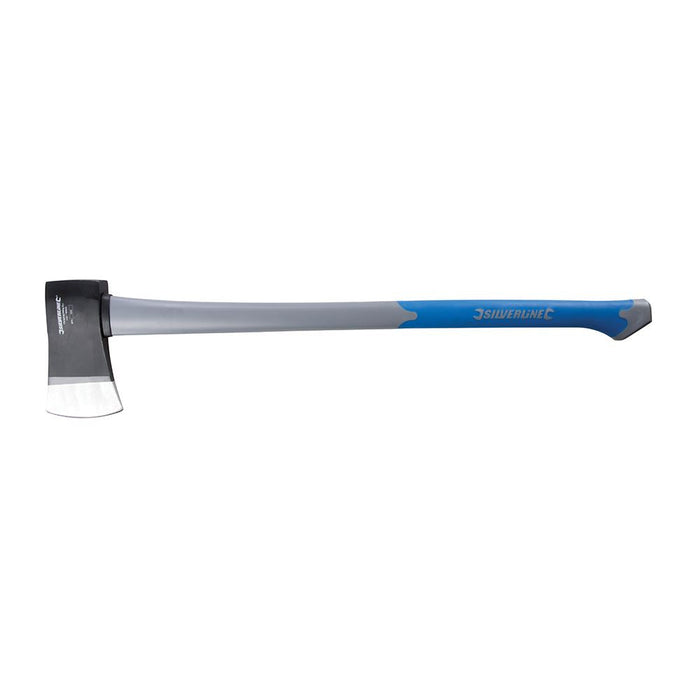 Silverline Felling Axe Fibreglass 4.5lb (2.04kg)